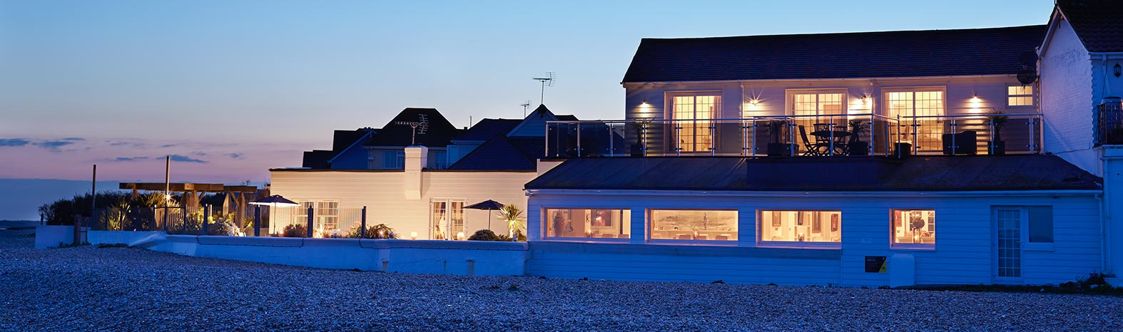 Luxury Beach House Rental Angmering on Sea