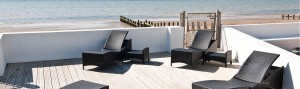 Luxury Beach Front Rental Property in Sussex
