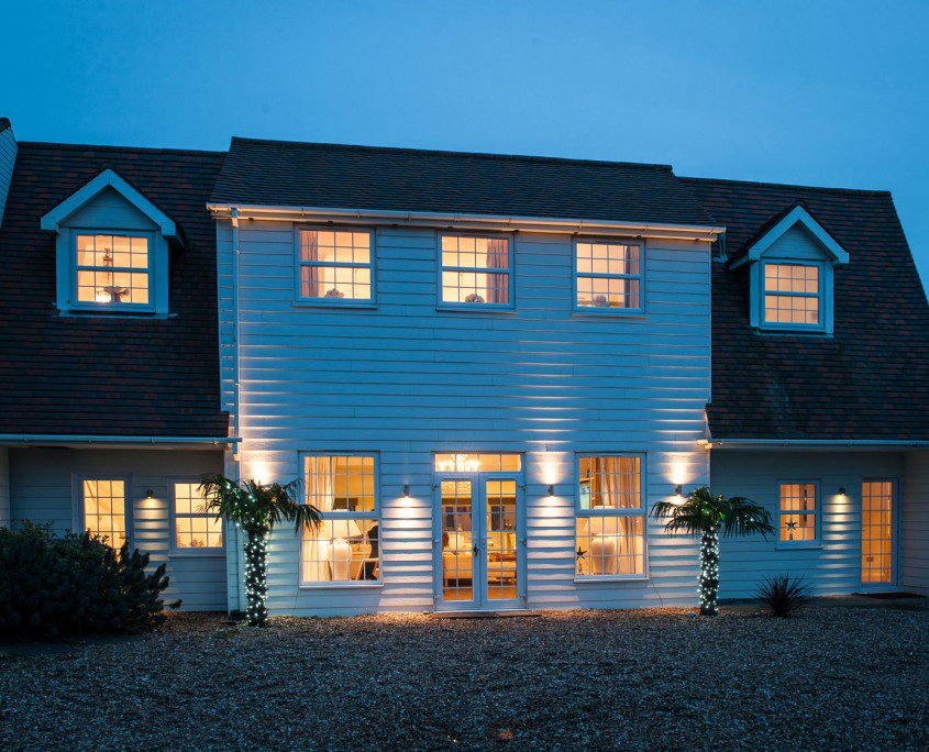 Angmering On Sea Beach House on West Sussex Beach