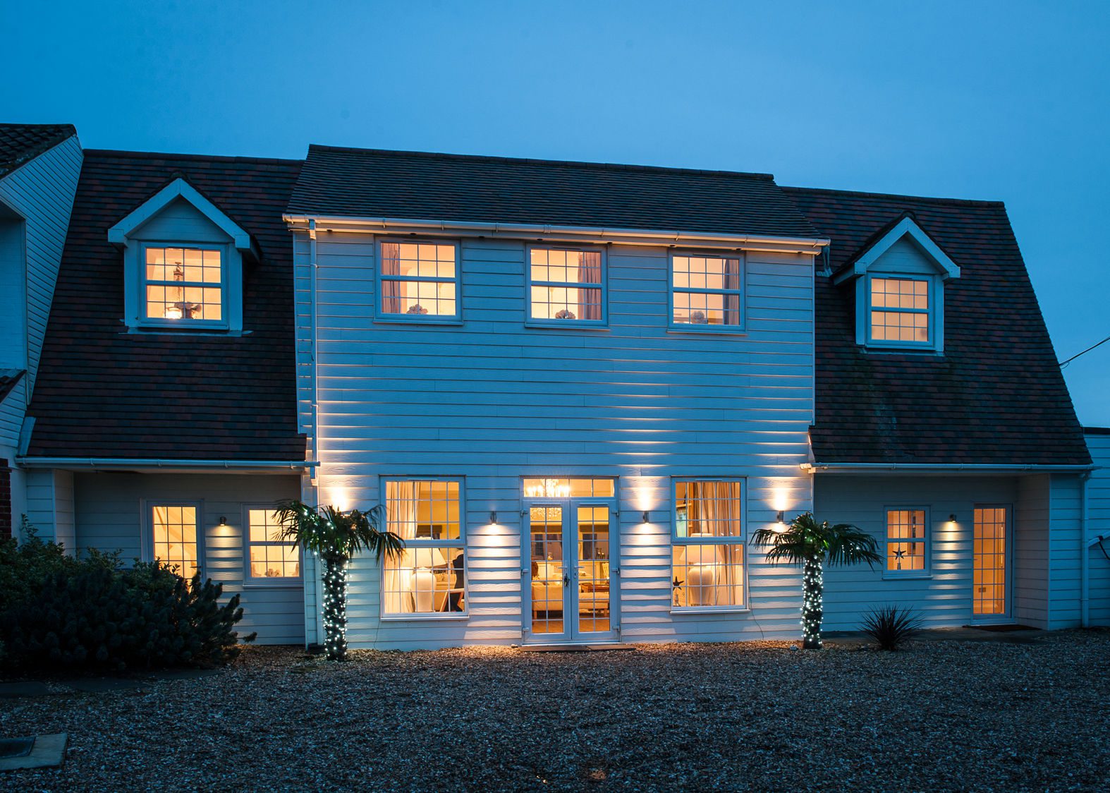 New England beach house large family holiday house