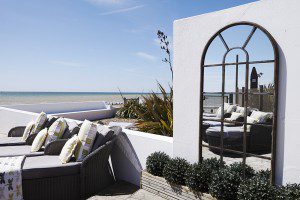 dog-friendly luxury beach houses