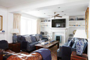 New England Beach House family holiday rental