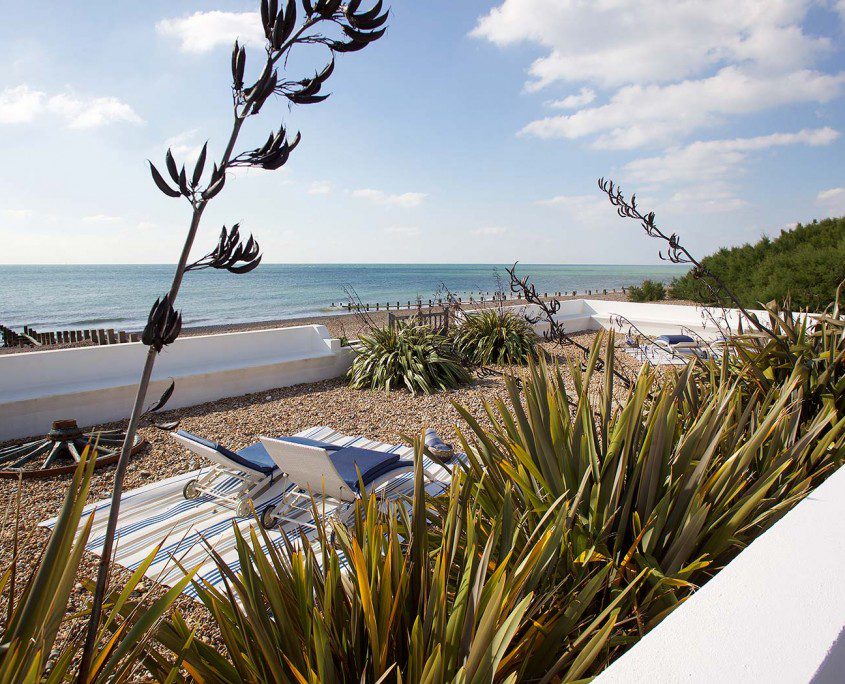 New England Beach House Luxury Self Catering in W Sussex