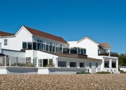 Angmering On Sea Luxury Beach House Rental Sussex