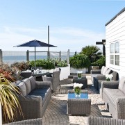 Angmering On Sea Luxury Beach House Rental Sussex