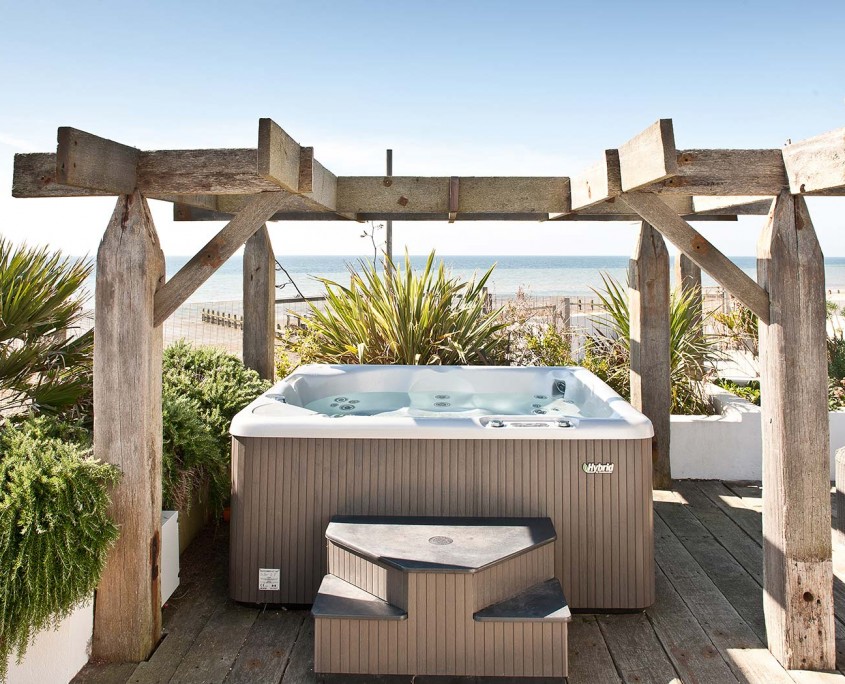 Angmering On Sea Luxury Beach House Rental Sussex