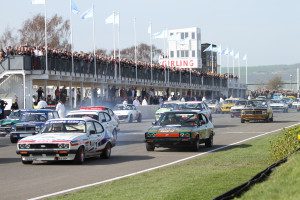 Goodwood 72nd Members Meeting, Goodwood Estate, Chichester, West Sussex, UK - 29.03.14