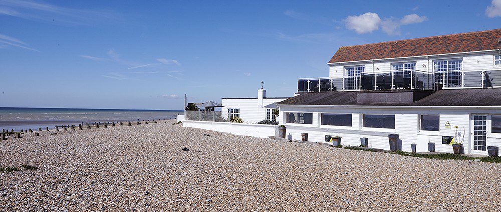 West Sussex luxury Beach Holiday