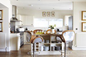 Kitchen Holiday rental uk