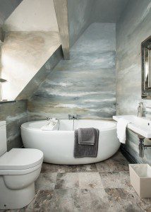 Bathroom holiday house rental uk