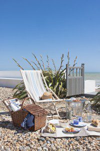 luxury beachfront accommodation