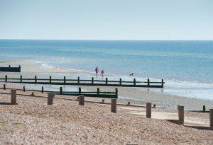 Luxury beach houses in West Sussex