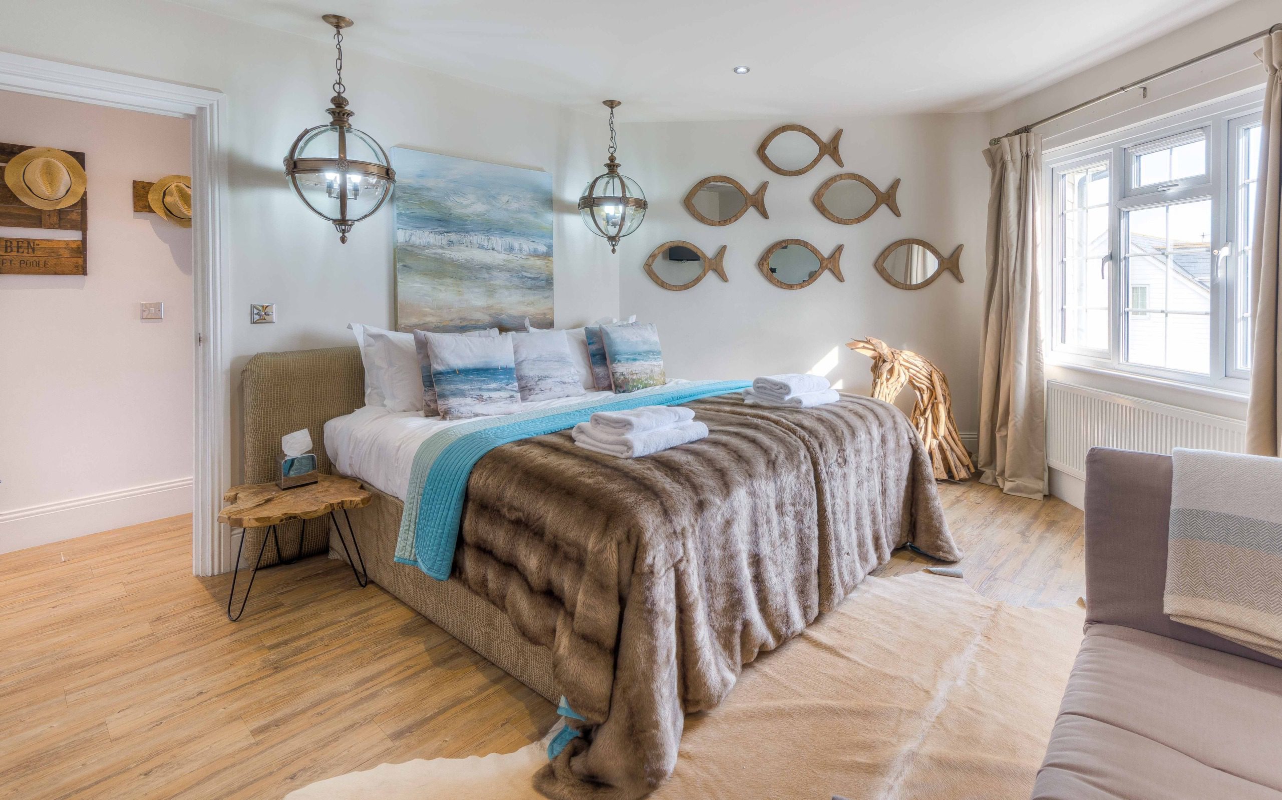 Our Spacious Luxury Beach House Rentals Are Open