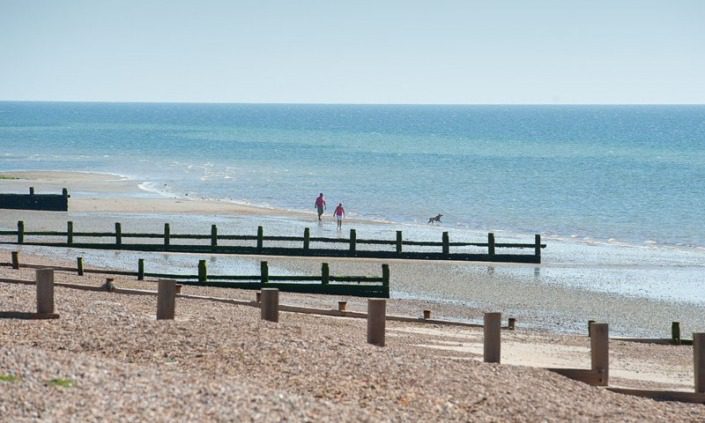 Coastal Walks from Your Private Beach House