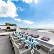 Luxury Beachfront accommodation West Sussex