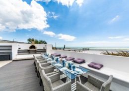 Luxury Beachfront accommodation West Sussex