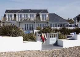 New England Beach House is the Perfect Family Summer Holiday House