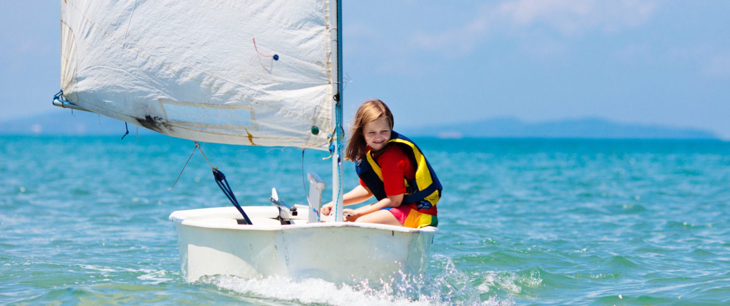 Family activities beach holiday west sussex