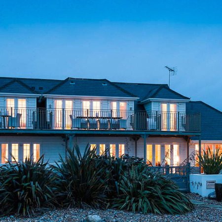 New England Beach House Sussex holidays