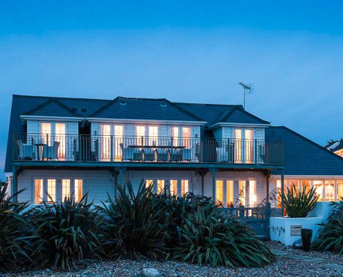 New England Beach House Sussex holidays