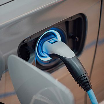 elecrtric car charging