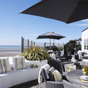 Angmering on Sea Beach House