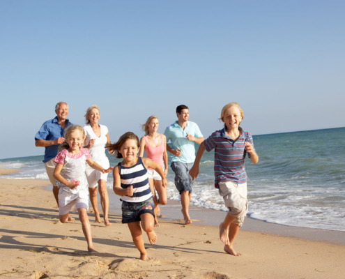 Book your luxury family break on the sizzling Sussex coast