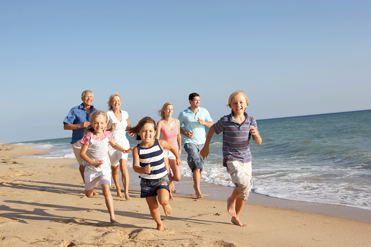 Book your luxury family break on the sizzling Sussex coast 