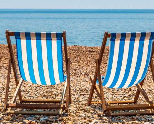 UK heatwave 2025 – book your luxury Sussex beach house