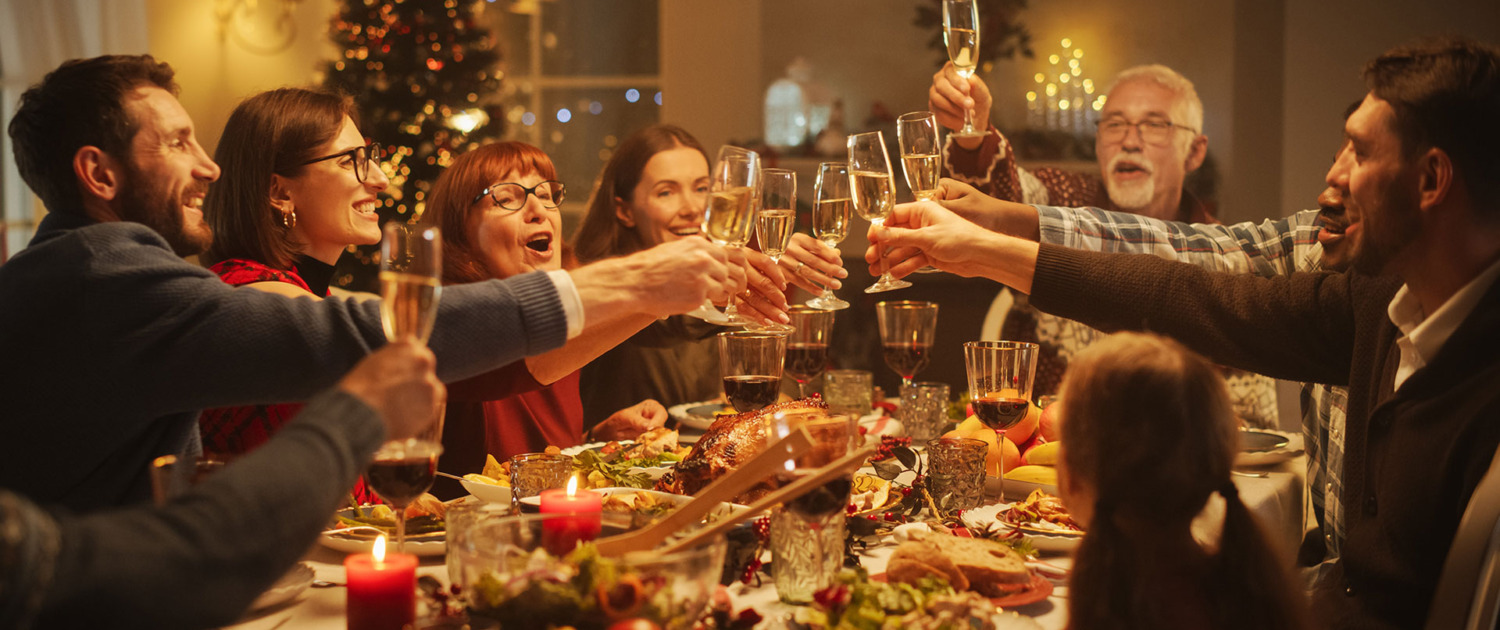 Autumnal and winter 2025 special occasion breaks
