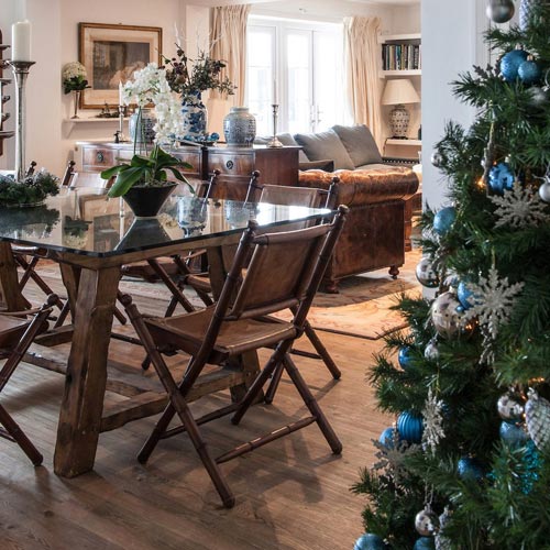 December family getaways 