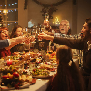 Christmas breaks West Sussex